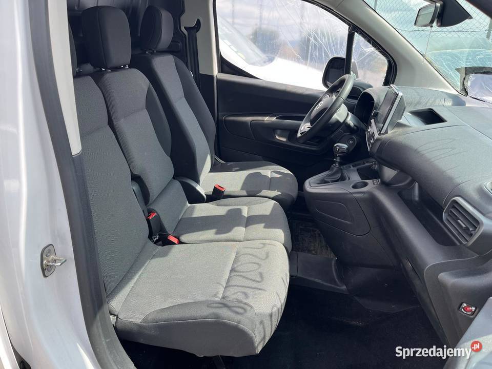 TOYOTA Proace City III 15 100 D4D Medium Dynamic śląskie Katowice sprzedam