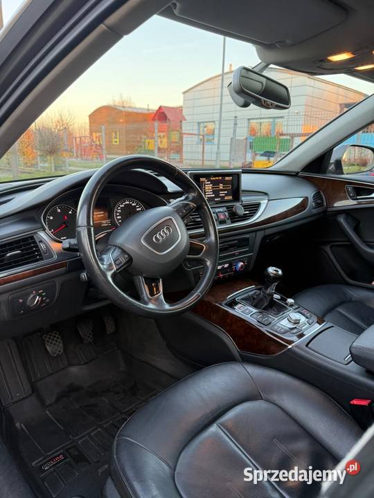 Audi A6 C7 2015 20 TDI Ultra Bełchatów
