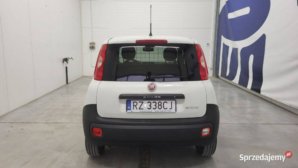 Fiat Panda Van 10 GSE Hybrid Pop BusinessPop III Grójec