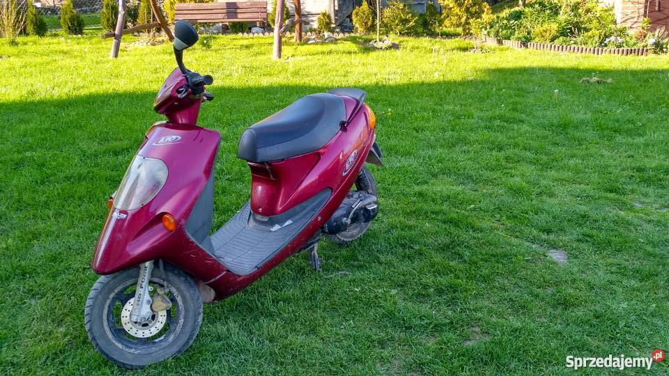Malaguti F10 Silnik Minarelli bagażnik Turobin
