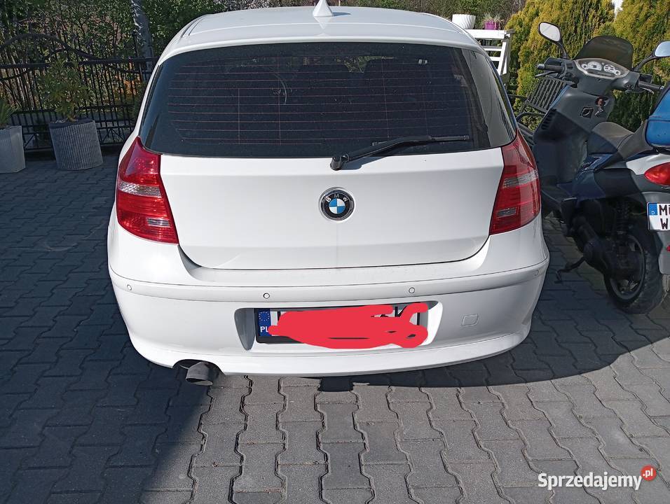 Sprzedam BMW 116 i 1600cm3 małopolskie Tarnów sprzedam