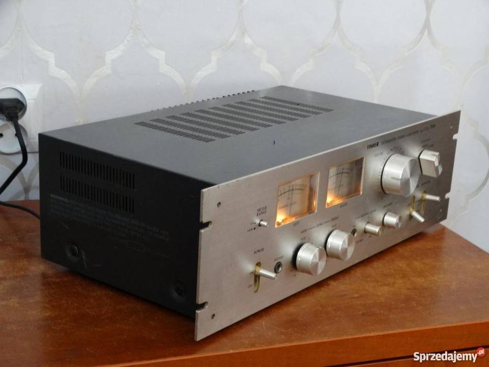 Wzm Fisher CA7000 Vintage WYSYŁKA podkarpackie Jasło