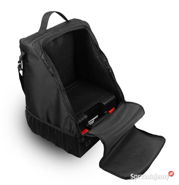 Torba przenośna na echosondę i akumulator