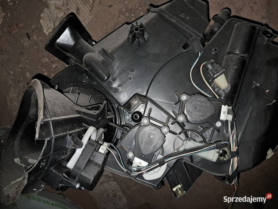 Nagrzewnica peugeot 307 20 hdi osobowe Jabłonowo Pomorskie