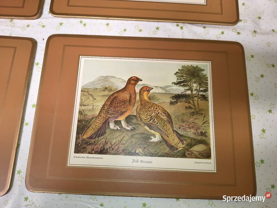 Podstawki Pimpernel Chorzew