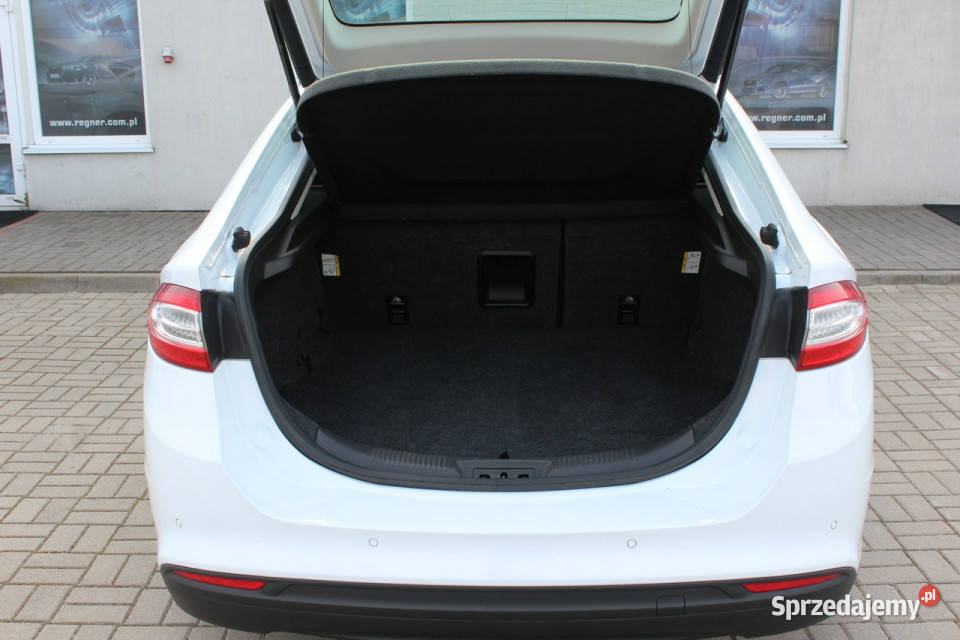 Ford Mondeo Automat Salon 20TDCi 150 Kamera 1997cm3 Sokołów