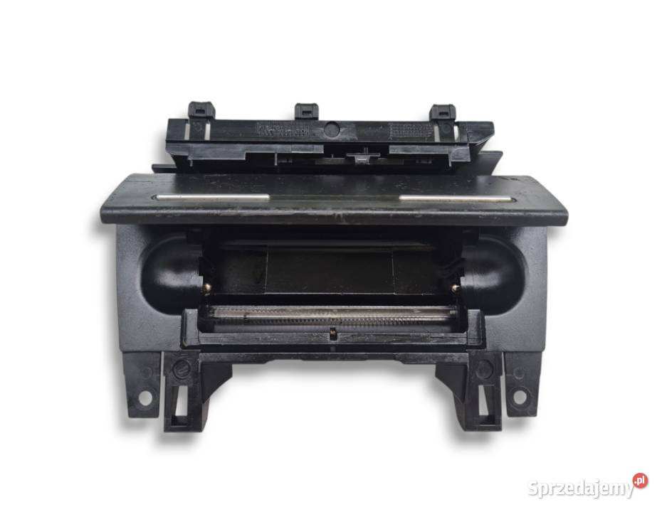 POPIELNICZKA PRZÓD 1 DIN CZARNA SOUL AUDI A4 B6 Działoszyce