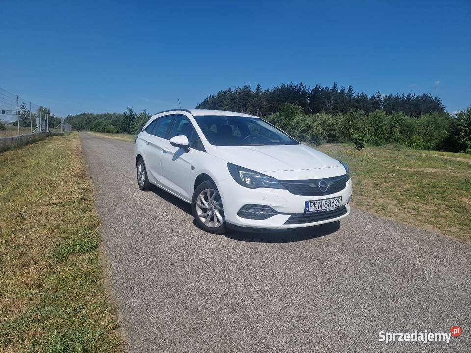 Opel Astra K sprzedam