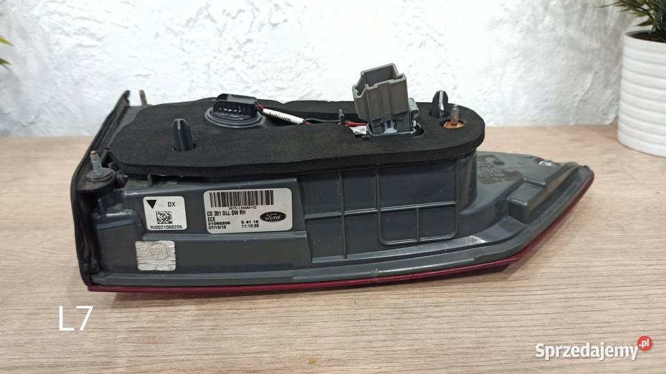 Lampa LED Tył Prawa FORD Mondeo MK5 L7 Radzyń Podlaski
