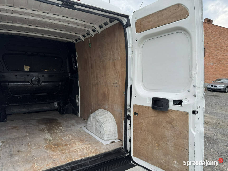 Peugeot Boxer L3h2 Klima Karolinki