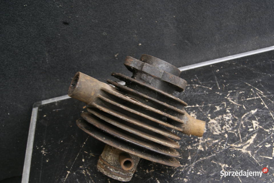 CYLINDER VICTORIA KR TRIUMH ZUNDAPP DKW NSU śląskie Rybnik