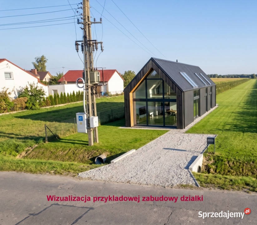 Inwestycja 099 ha wwwskalmierz Bez statusu Skalmierz