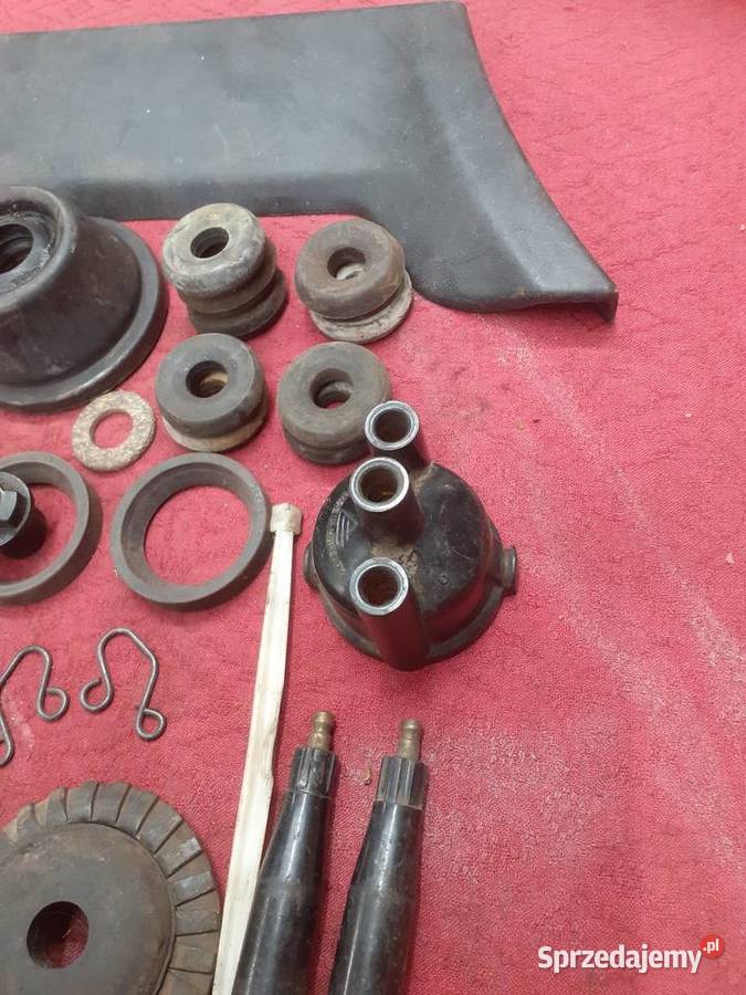 Części fiat 126p Gródek sprzedam