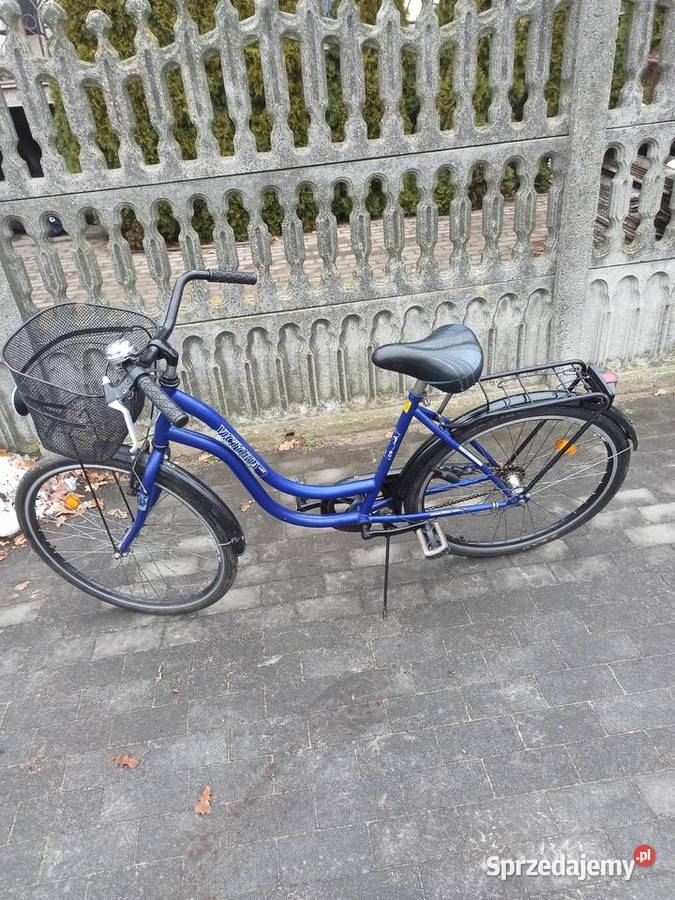 Sprzedam Rower damski Warta
