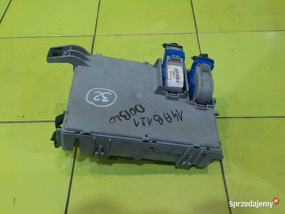 FIAT DOBLO II 13 MJET 13r VAN skrzynka