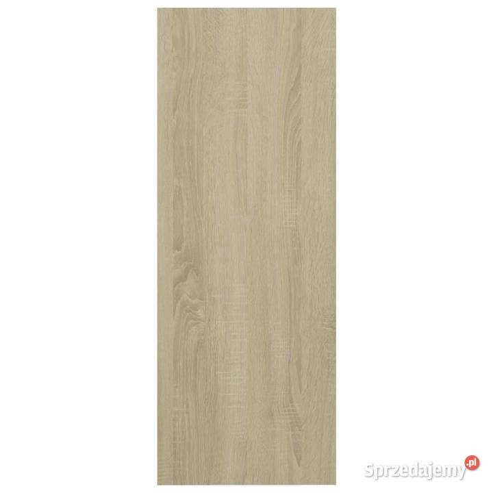 Stolik konsolowy dąb sonoma 105x30x80 WM808308 Warszawa