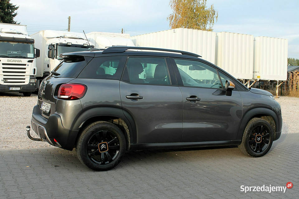Citroen C3 Aircross Warszawa