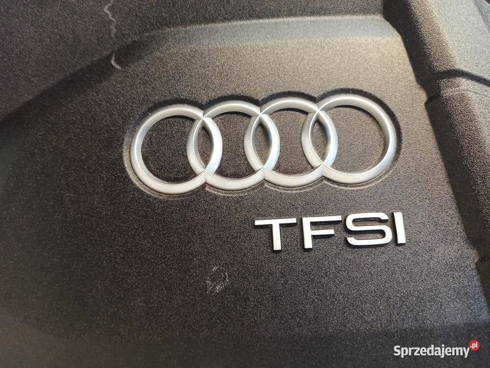 OSŁONA SILNIKA AUDI A5 8W 14 04E103925E osobowe Motoryzacja sprzedam