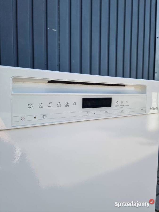 Miele G 7310 SCU AutoDos Zmywarka do zabudowy dolnośląskie Wrocław