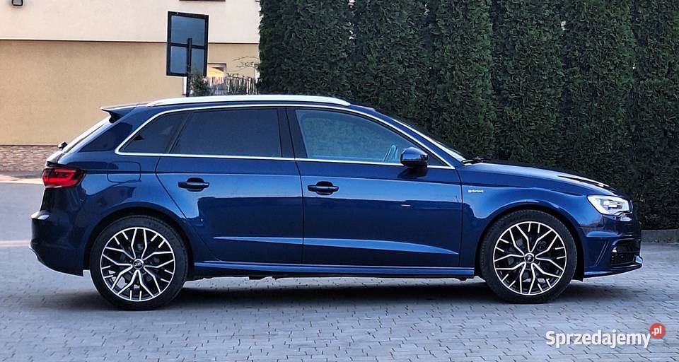 Audi A3 8V Brzozów