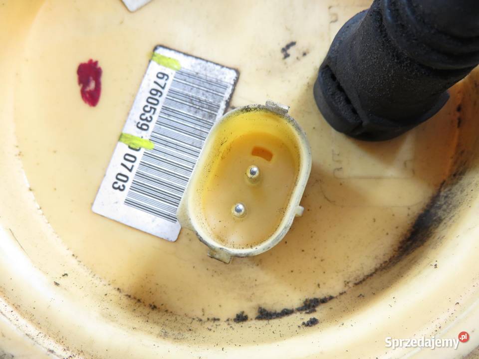 POMPA PALIWA BMW 7 E65 740 d6756257 6760539 małopolskie