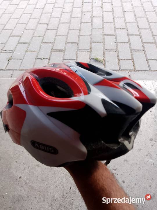 Kask na rowerrolkihulajnoga abus spicy 275g 5258 Kaski i odzież Rowery i akcesoria