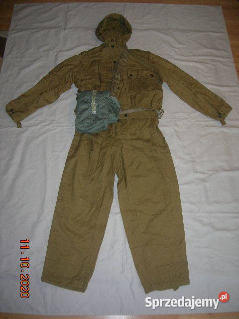 Uniform Obrony Cywilnej jednoczęściowy Łódź