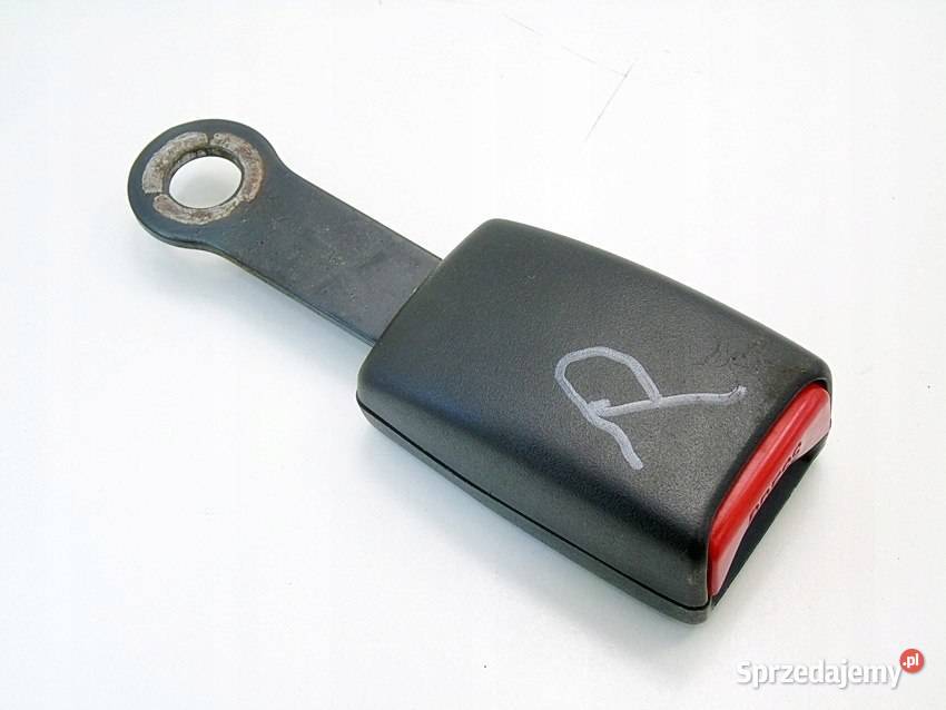 ZATRZASK PASA PRAWY PRZÓD NISSAN ALMERA TINO Sosnowiec