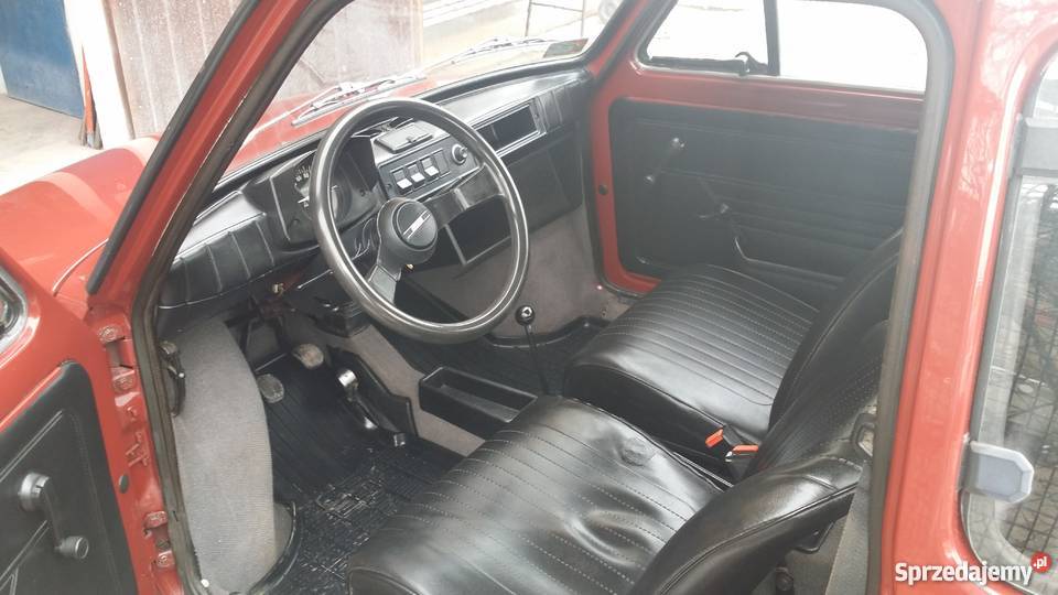 Sprzedam fiata 126p Rok produkcji 1984 pomorskie