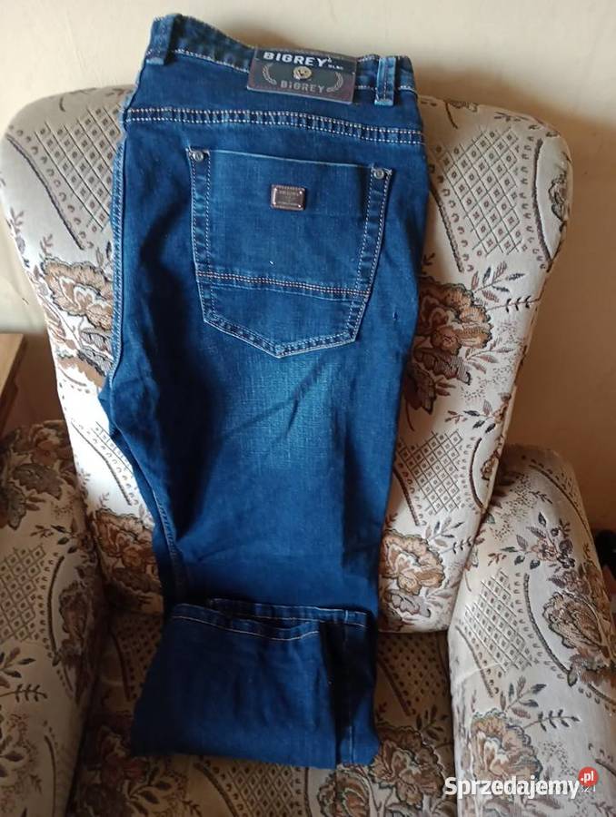 Spodnie wycieraki