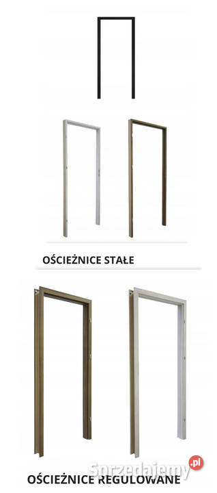 Drzwi wewnętrzne model ELEGANCE LOFT WINDOOR Poznań sprzedam