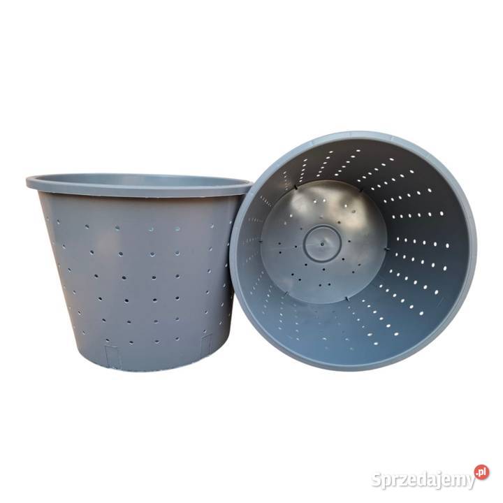Doniczki Perforowane 75 L 26 Doniczka Jawiszowice