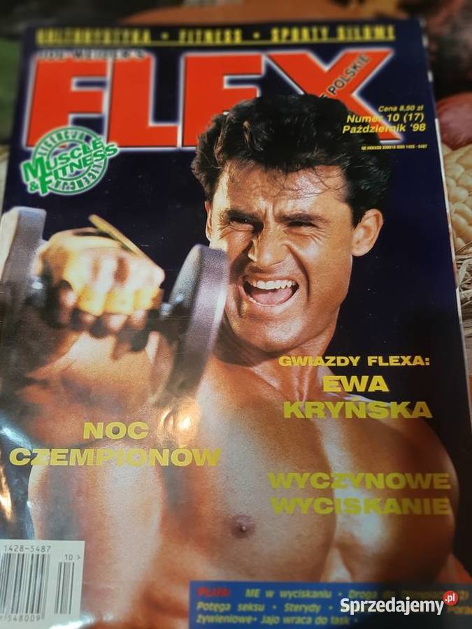 Kulturystyka FLEX Brodnica