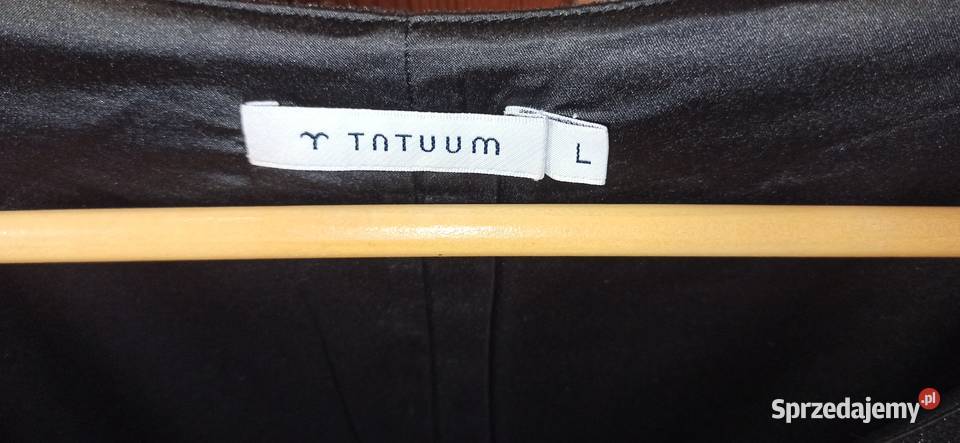 Długa sukienka damska TATUUM model KATIE rozmiar świętokrzyskie Brzechów