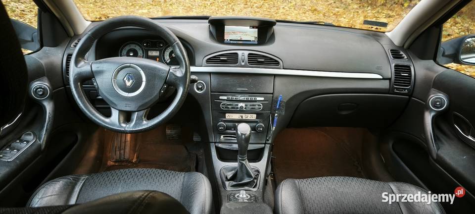 Renault Laguna II 20 BenzLPG Automat automatyczna mazowieckie Nadarzyn