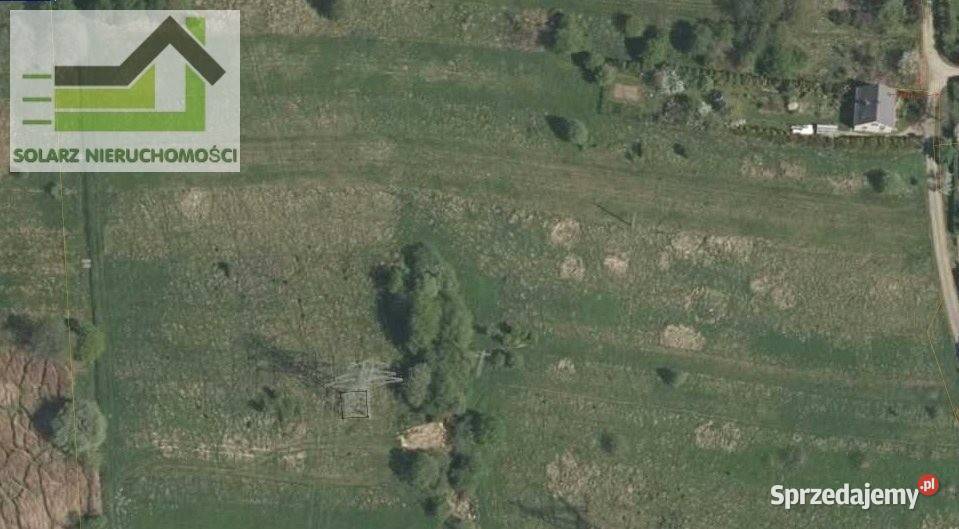 Działka Porąbka 4775m2 23m śląskie
