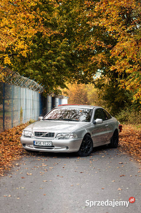 Volvo C70 Coupe 24 R5 170 BenzLPG