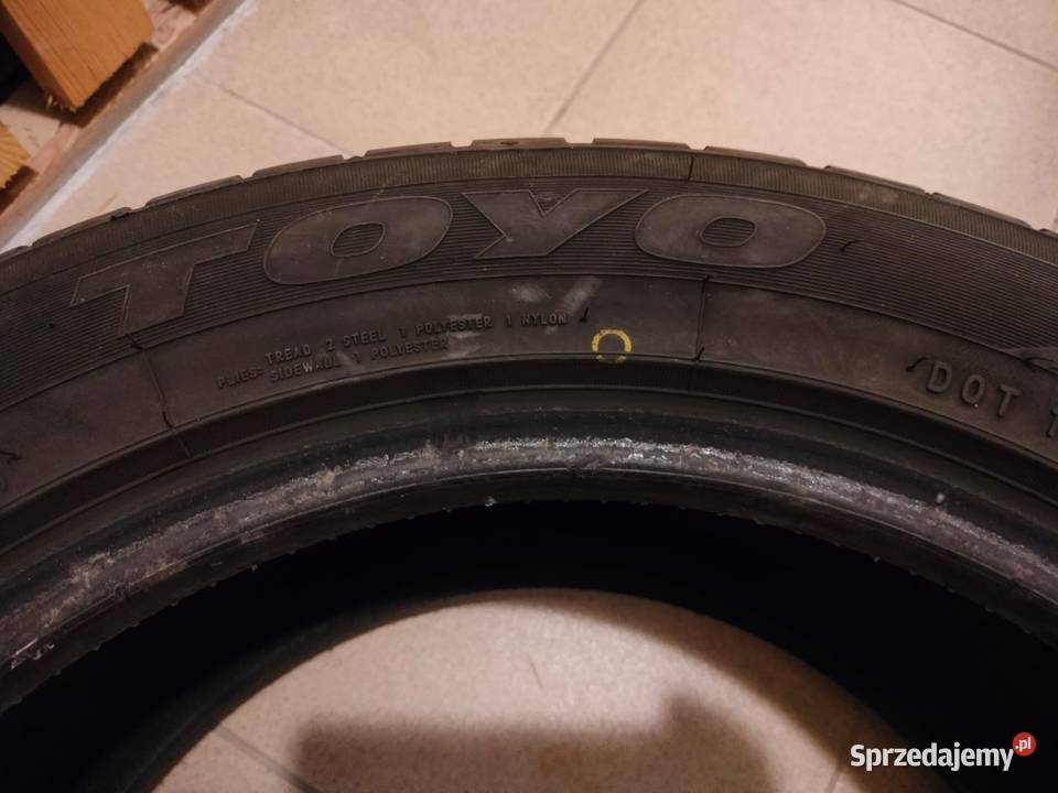 Toyo SnowPro 2355017 Olsztyn sprzedam
