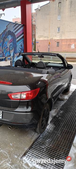 Mitsubishi Colt czc cabrio sprawny dach Łódź