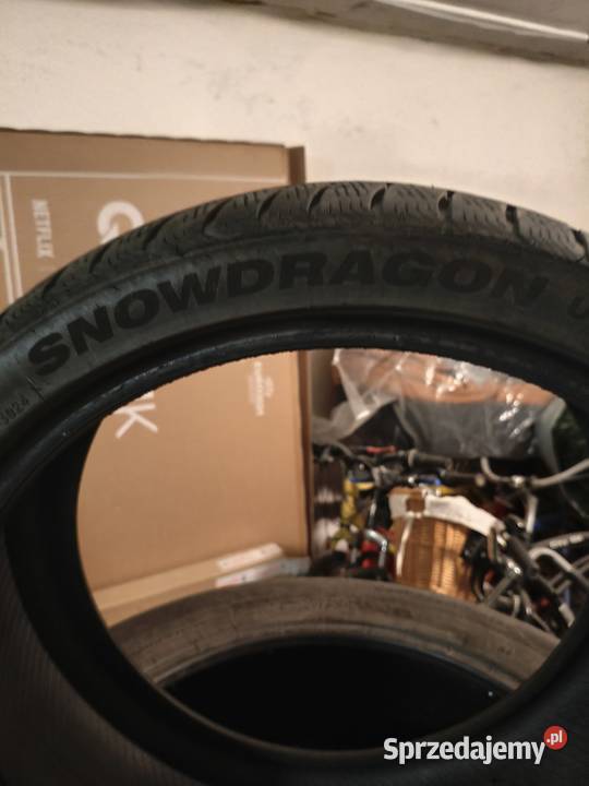 Opony zimowe imperial snowdragon 255x35 r20 Samochodowe opolskie Leśnica