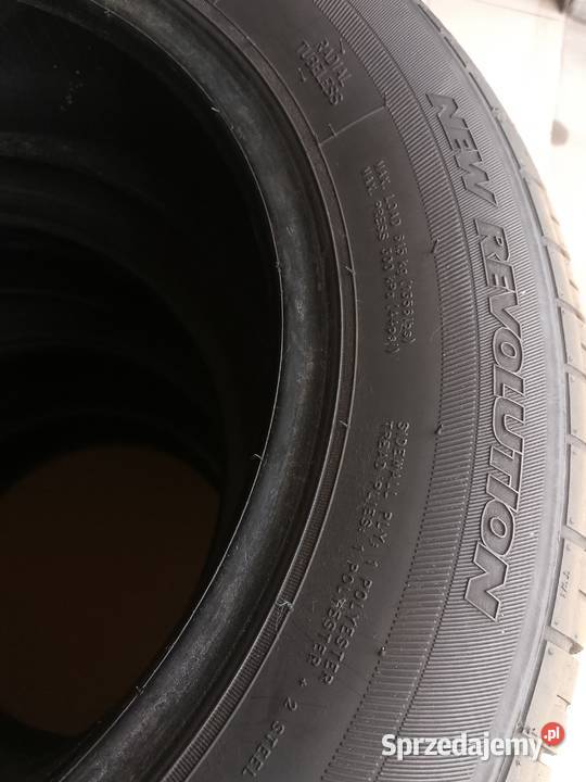 OKAZJA 4x Opony Zeetex 19565 R15 bieżnik gotowe Garwolin