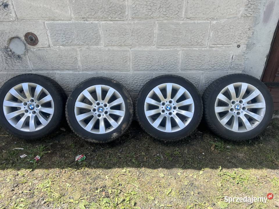 Felgi BMW Bokinia
