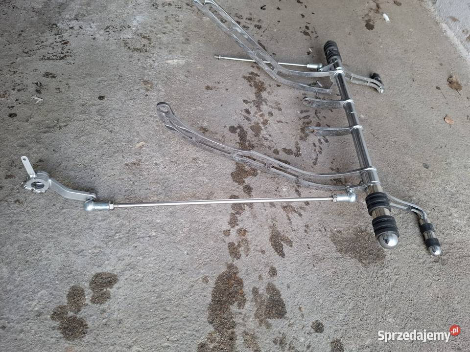 Przedłużenie setów Yamaha Virago 7501100 Września