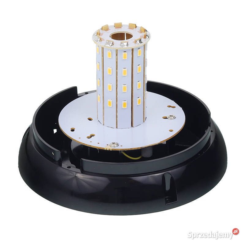 LAMPA OSTRZEGAWCZA KOGUT MAGNES 3 OTWORY 40 LED sprzedam