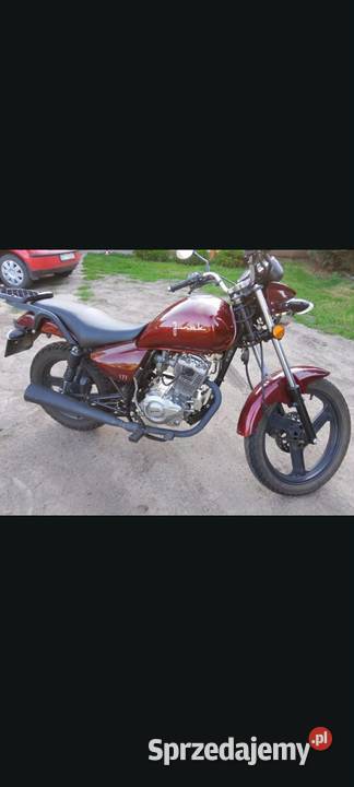 Junak 121 125cc Gorzkowice
