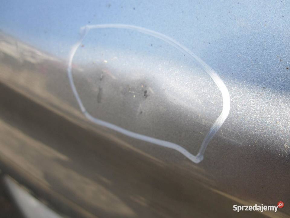 FORD S MK1 I 10r klapa tył