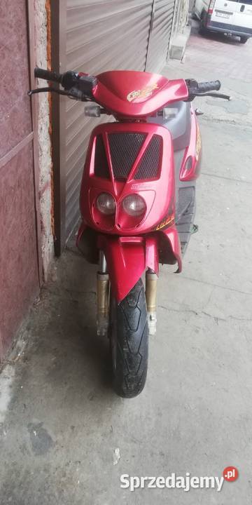 Malaguti crosser cr1 50 Jerzmanowice