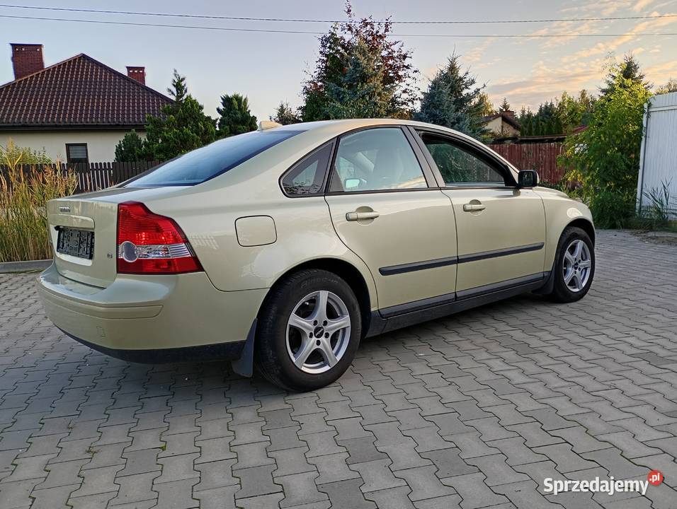 Volvo s40 benzyna 213000km Wsola