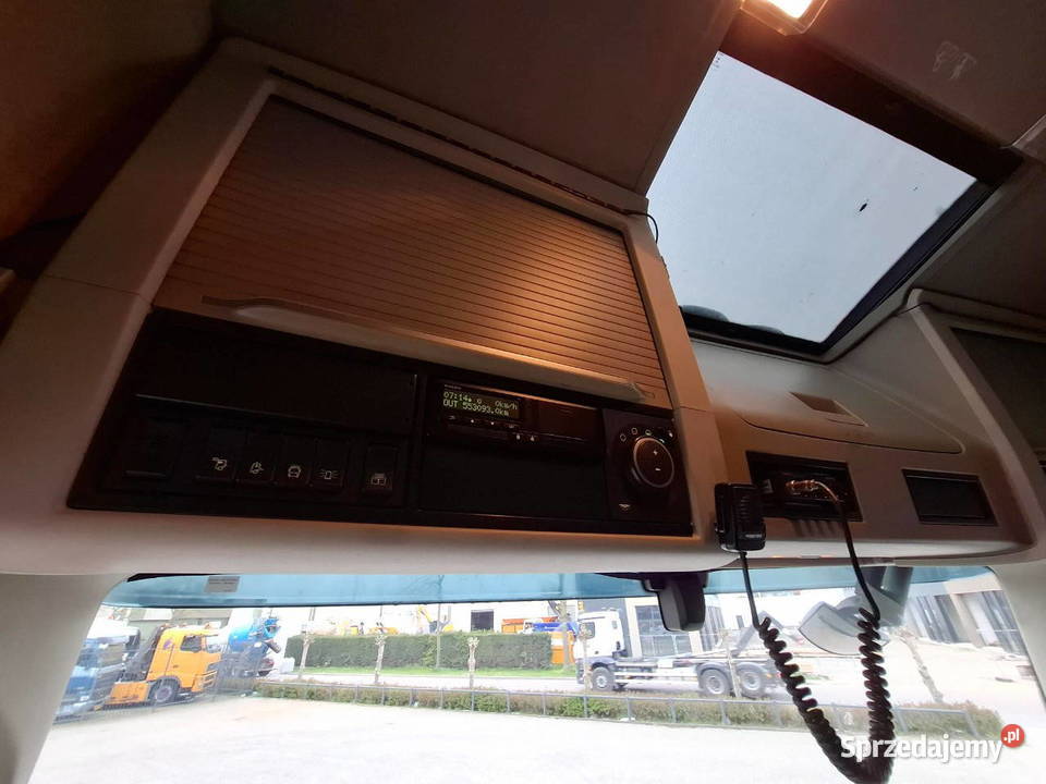 Ciagnik Volvo FH 500 tez Leasing ciagnika Warszawa