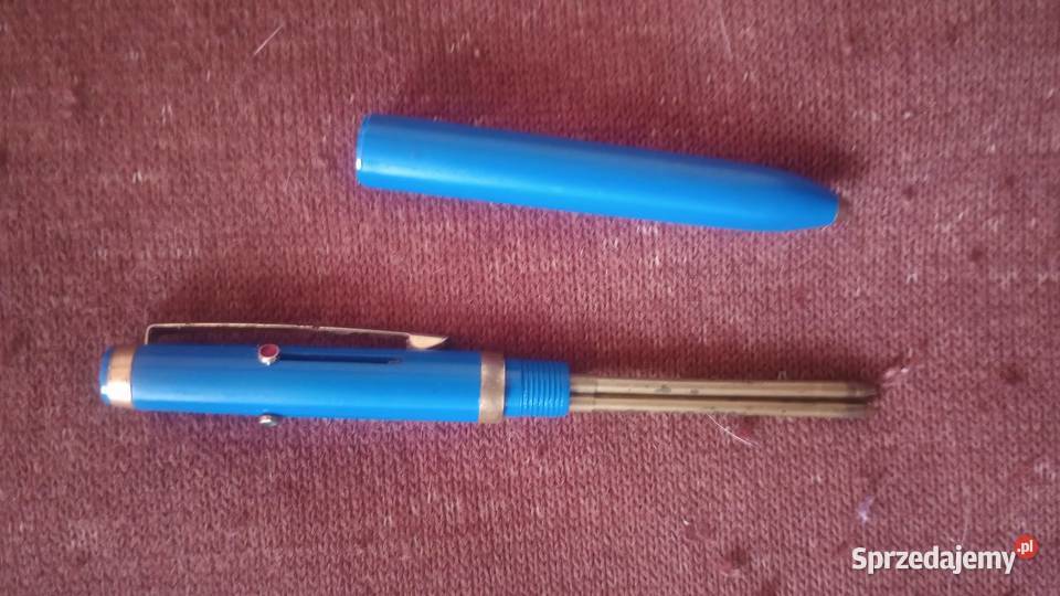 Kolekcjonerski Długopis 4Kolorowy GARANT Vintage